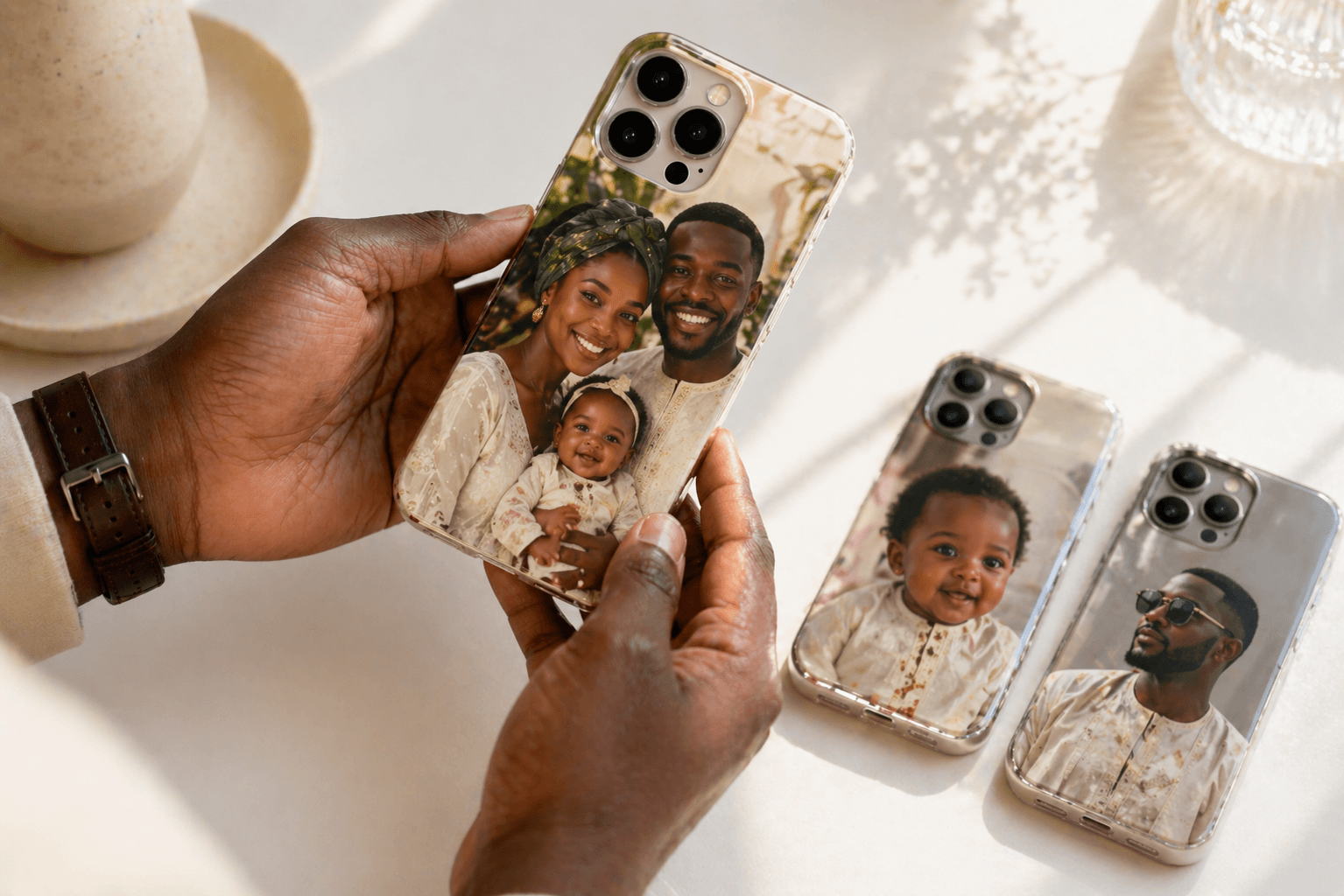 Ta photo. Ta coque.